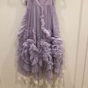 Dollcake lavender dress